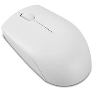 Lenovo 300 Wireless Compact Mouse - Cloud Grey kép