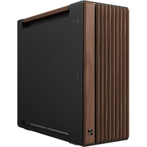 ASUS ProArt PA602 Walnut Wood Metal PWM Modern Black kép