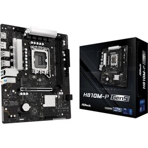 ASROCK H810M-P Gen5 kép