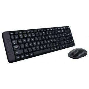 Logitech Wireless Combo MK220 HU kép