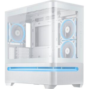 ASUS PRIME AP202 TG ARGB WHITE kép