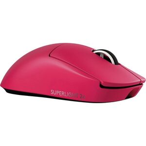 Logitech PRO X SUPERLIGHT 2 Compact, magenta kép