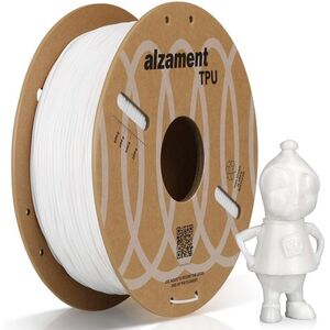 Alzament TPU 95A 1 kg White kép