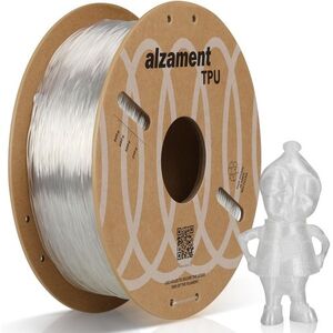 Alzament TPU 95A 1 kg Translucent kép