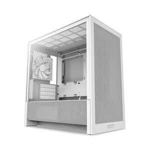 NZXT H3 Flow White kép