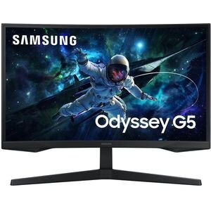 27" Samsung Odyssey G55C kép