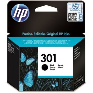 HP CH561EE No. 301 fekete kép