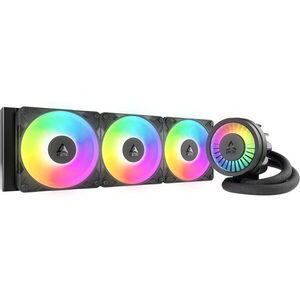 ARCTIC Liquid Freezer III 360 Pro A-RGB Black kép