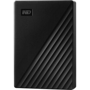 WD My Passport 5TB, fekete kép