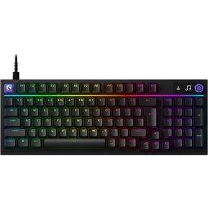 Logitech G316 X 98, fekete - HU kép