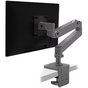 ERGOTRON LX Pro Desk Monitor Arm, asztali monitortartó kar, szürke kép
