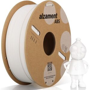 Alzament ABS 1 kg White kép