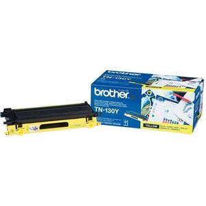 Brother TN-130Y sárga kép