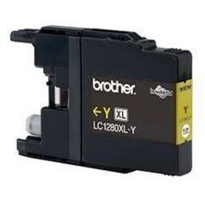 Brother LC-1280XLY sárga kép