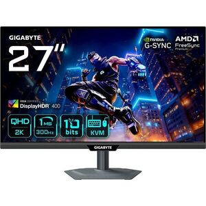27" GIGABYTE M27Q3 kép