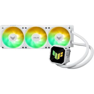ASUS TUF GAMING LC III 360 ARGB White Edition kép