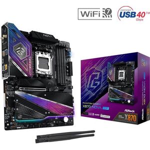 ASROCK X870 NOVA WIFI kép