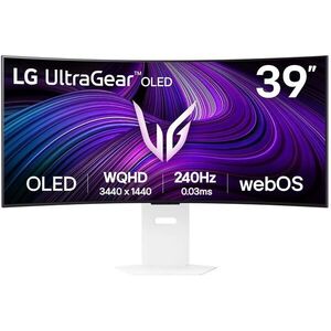 39" LG UltraGear 39GX90SA-W kép