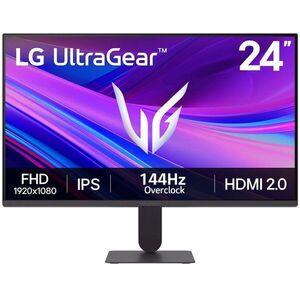 23, 8" LG UltraGear 24G411A-B kép