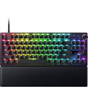 Razer HUNTSMAN V3 PRO Tenkeyless Analog Optical Esports Keyboard - US INTL kép