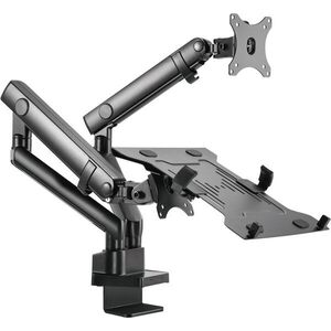 AlzaErgo ErgoArm D65BN Essential kép