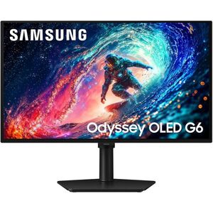 27" Samsung Odyssey OLED G6 (G61SH) kép
