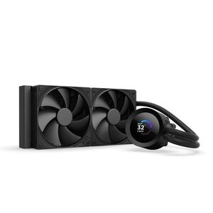 NZXT KRAKEN PLUS 240 Black kép