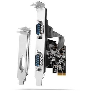 AXAGON PCEA-S2N kép