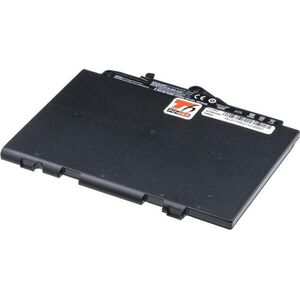 T6 Power Hewlett Packard EliteBook 725 G4 kompatibilis, Li-Poly, 11, 55 V, 4240 mAh (49 Wh), fekete kép