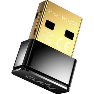 CUDY AX300 Wi-Fi 6 Nano USB Adapter kép