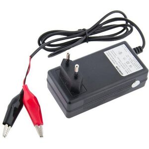 Avacom WILSTAR 12V/0.8A ólom AGM / GEL akkumulátorokhoz (3 - 10Ah) kép