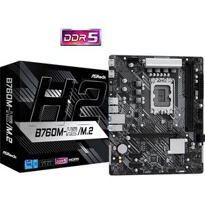 ASROCK B760M-H2 / M.2 kép