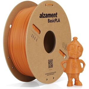 Alzament PLA Basic 1 kg Brown kép
