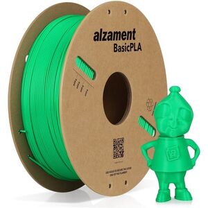 Alzament PLA Basic 1 kg Green kép