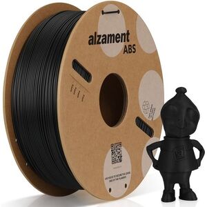Alzament ABS 1 kg Black kép