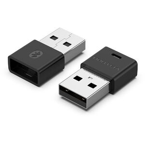 Vention USB Bluetooth 5.4 Adapter Black Mini Type kép