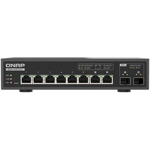 QNAP QSW-L3208-2C6T kép