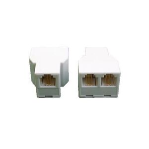 OEM 2x RJ11 CAT3, 6p4c kép
