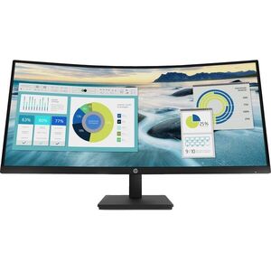 34" HP P34hc G4 kép