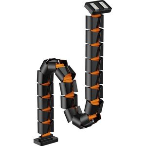 Rapture SPINE MX fekete/narancs kép