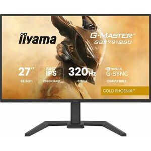 27" iiyama G-Master GB2791QSU-B1 kép
