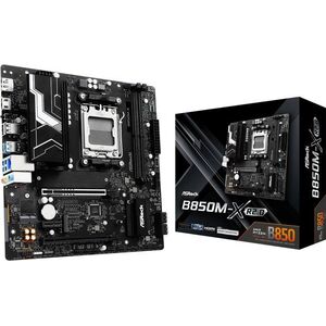 ASROCK B850M-X R2.0 kép