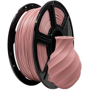 Flashforge PLA Matte 1, 75mm 1kg Dusty Pink kép