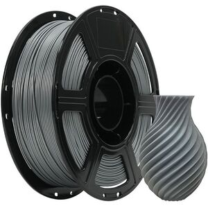 Flashforge PLA 1, 75mm 1kg Silver Gray kép