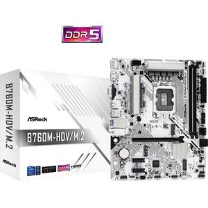 ASROCK B760M-HDV/M.2 kép