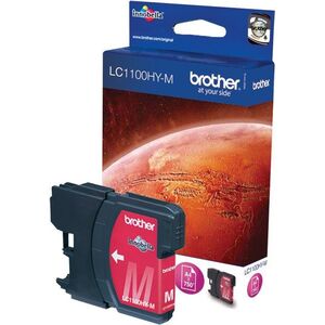 Brother LC-1100HYM, magenta kép