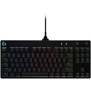 Logitech G PRO Mechanical Gaming Keyboard (2019) - US kép