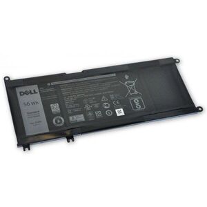 Dell Latitude 3400, 3490, 3500, 3590 kompatibilis, Li-Ion, 56 Wh kép