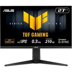 27" ASUS TUF Gaming VG27AQL5A kép