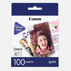 Canon ZINK ZP-2030 Zoemini fotópapír, 100 db kép